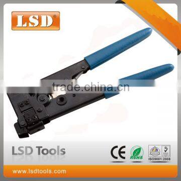 LS-A1652 network cable tool CAT5E network crimping tool compression crimping tool