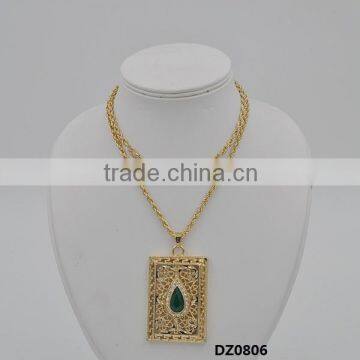 Wholesale turkish ottoman jewelry emerald colour