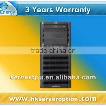 600911-001 ProLiant ML330 G6 E5620 1P 6GB-R B110i Hot Plug SATA LFF 460W PS Perf Server