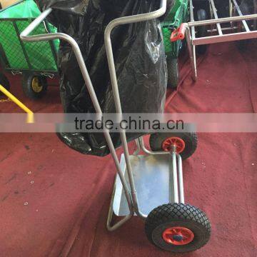 Garden Rubbish Cart With Plastic Bag photo-2