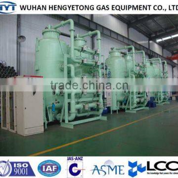 High quanlity Nitrogen Generation Plant For Brazing Furnace