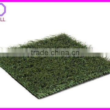 China Artificial Grass With Stem Fiber Synthetic Turf photo-6
