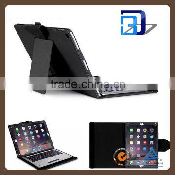 Wholesale Popular Available For iPad pro keyboard PU leather Flip Tablet cover For iPad pro bluetooth keyboard case