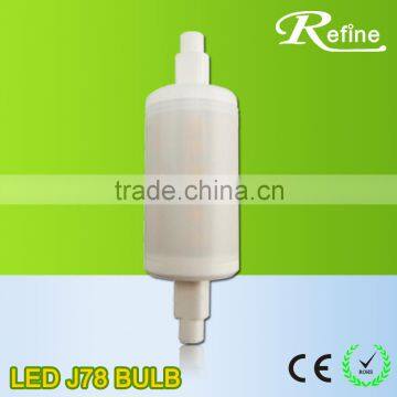 4w Led R7S Bulb PC Body Aluminum Inside Led 78mm photo-3