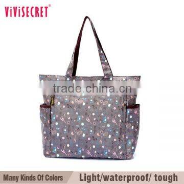 Vivisecret Braid Design Bright Colour Women's Fabric Handbags photo-3
