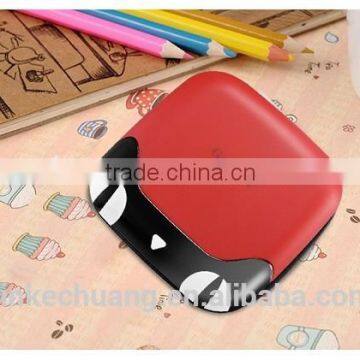 2016 Promotional Gift Lipstick Battery Charger Small Portable Power Bank