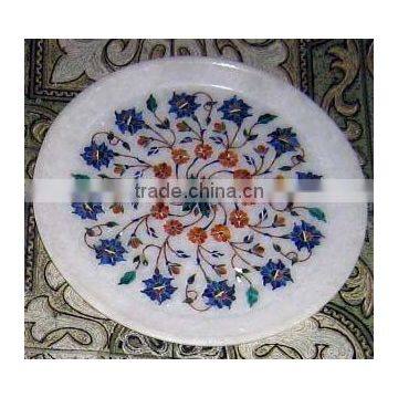Gorgeous Marble Plate