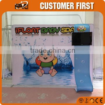 High Quality Portable Folding Exhibition Display