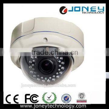 30m IR 2.8-12mm Outdoor CCD Sony IR CCTV Dome Camera