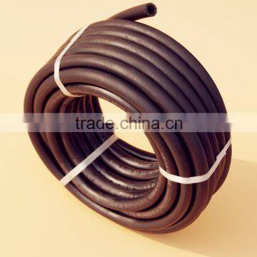 Oil Factory Direct Black Cloth Retractable Rubber Tube Rubber Tube Rubber Hose Low Pressure Air Hose