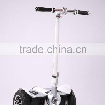 IO CHIC original 2 wheel foldable electric powered smart scooter