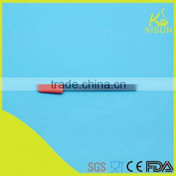 Good Cook Silicone Butter Scrape With Wooden Handle photo-2