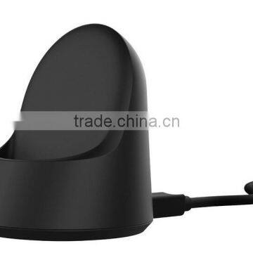 Wireless Charging Cradle Dock Charger For Motorola Moto 360 Smart Watch