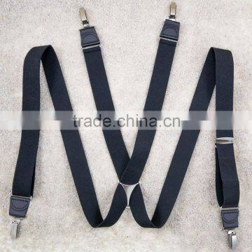 Wide Adjustable X Shape With Very Strong Clips Braces for Man photo-2