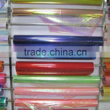 PVC Iridescent Film