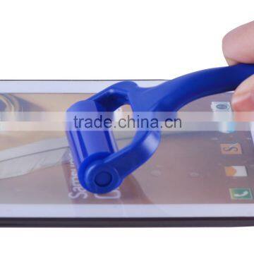Factory price Easy Dust Cleaning Roller/Roller Cleaning for screen mobile cleaning waterless