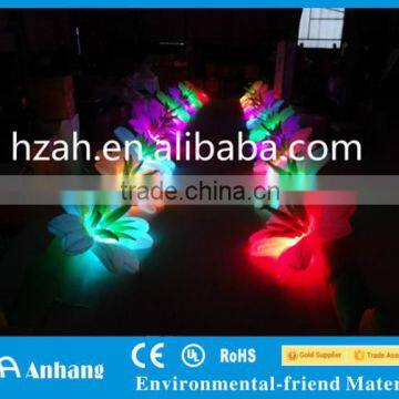 Wonderful Inflatable Lighting Flower Chain