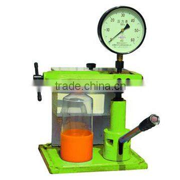 China , 2014 , on promotion NT-1 injector calibration tester