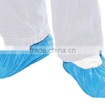 Industrial use cpe shoe cover