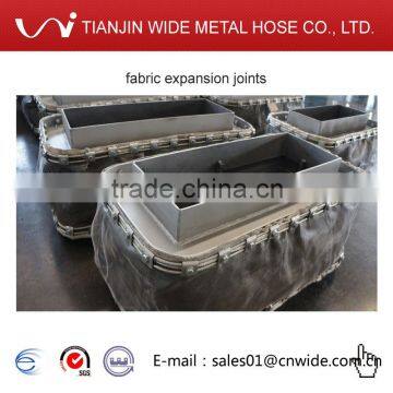 Rectangular Non-metallic Fiberglass Fabric Expansion Joint photo-5