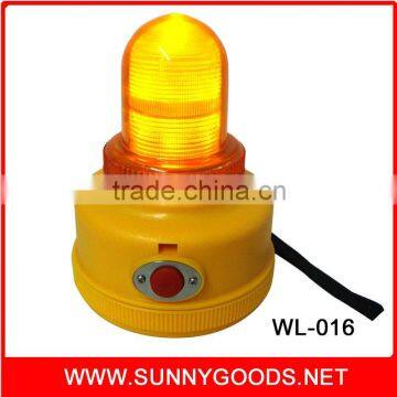 remote controlled warning light WL016