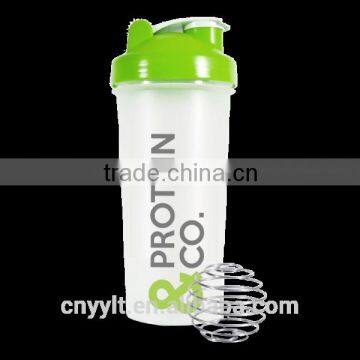 BPA Free custom shaker bottle protein