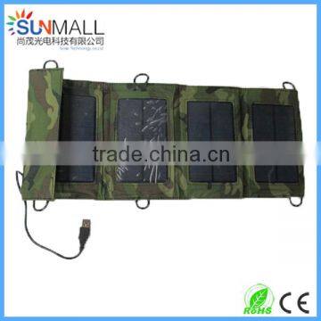 High Quality Semi Solar Panel Charger for Digital Devices