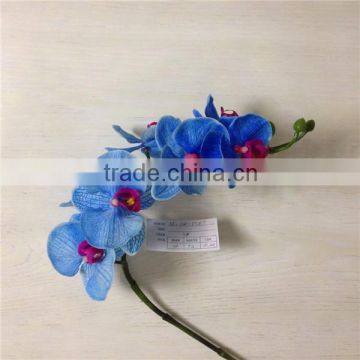 wholesale china factory artificial flower phalaenopsis