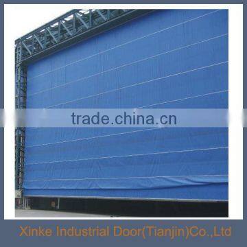 High-speed Flexiable Door with soft curtain FD-001