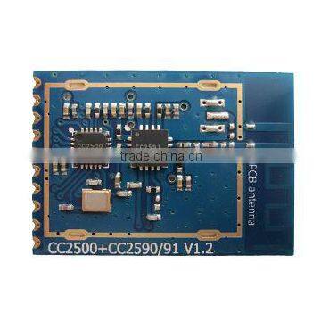 CC2500 Wireless led module RF 2.4g wireless receiver module UHF transmitter 2.4G 1KM Wireless