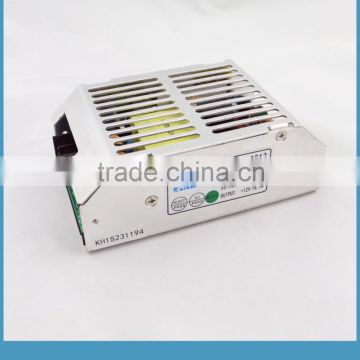 CE approval ETL approval GS approval 12Vdc power supply high power density