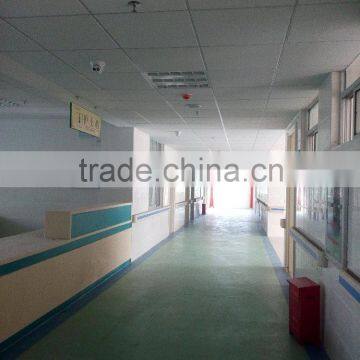 Hospital Emergency Room Ceiling Decoration of Aluminum false ceiling