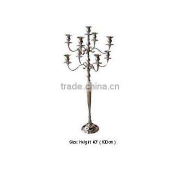 Floor candelabra