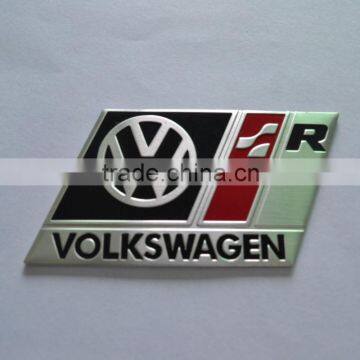 Pronailize Wholasale custom metal nameplate.