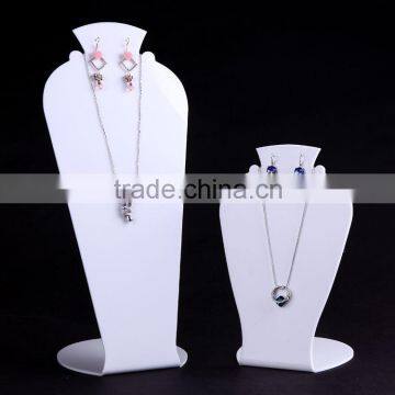 top class import acrylic luxury stylish acrylic jewelry display factory direct price