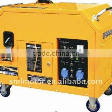 China Manufacturer !! portable diesel generator 6kw