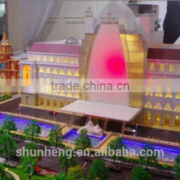 Best Architectural models making service for real estate exhibition