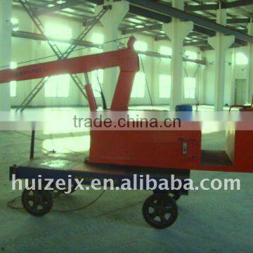 Electric Portable Rotation Crane