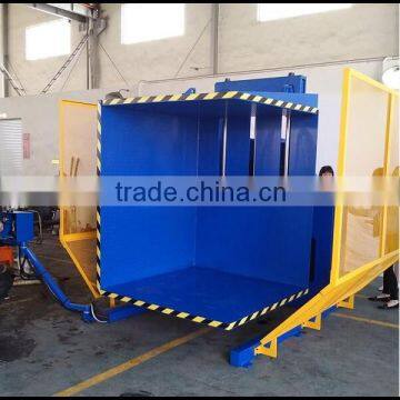 Food and Pharma Rotating Pallet Inverters/Changers photo-2