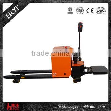 Pedestrian Powered heavy duty pallet jacks