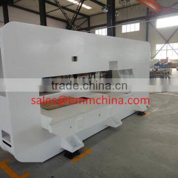 EMM SF1225A1 CNC Hydraulic High Accuracy Turret Punch Press Steel Sheet Metal Sheet Hole Punching Machine photo-2