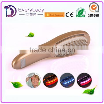 EveryLady electric head massager hair laser comb