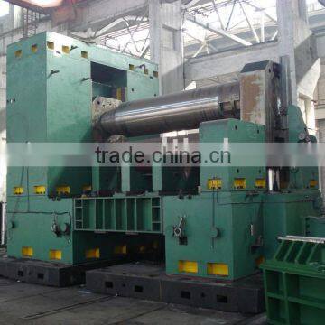 Hydraulic Plate Rolling Machine