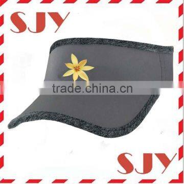 Uv Protection Golf Tennis Sun Visors Cap Hat photo-5