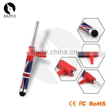 KKPEN High quality plastic retractable mechanism ball pen