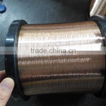Enameled Copper Clad Aluminum Wire for Transformer and Motor Winding photo-4
