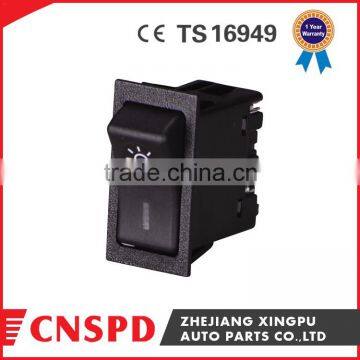 MAN truck 24v work light led rocker switch 81.25505.6255