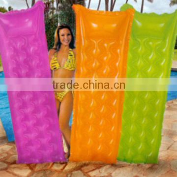 2014 New Summer Fashion hot selling inflatable air mattress