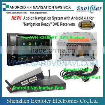 Special Android GPS BOX For HD-PioneeR DVD Player