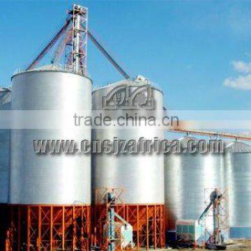 Chinese Professional Grain Steel Silo